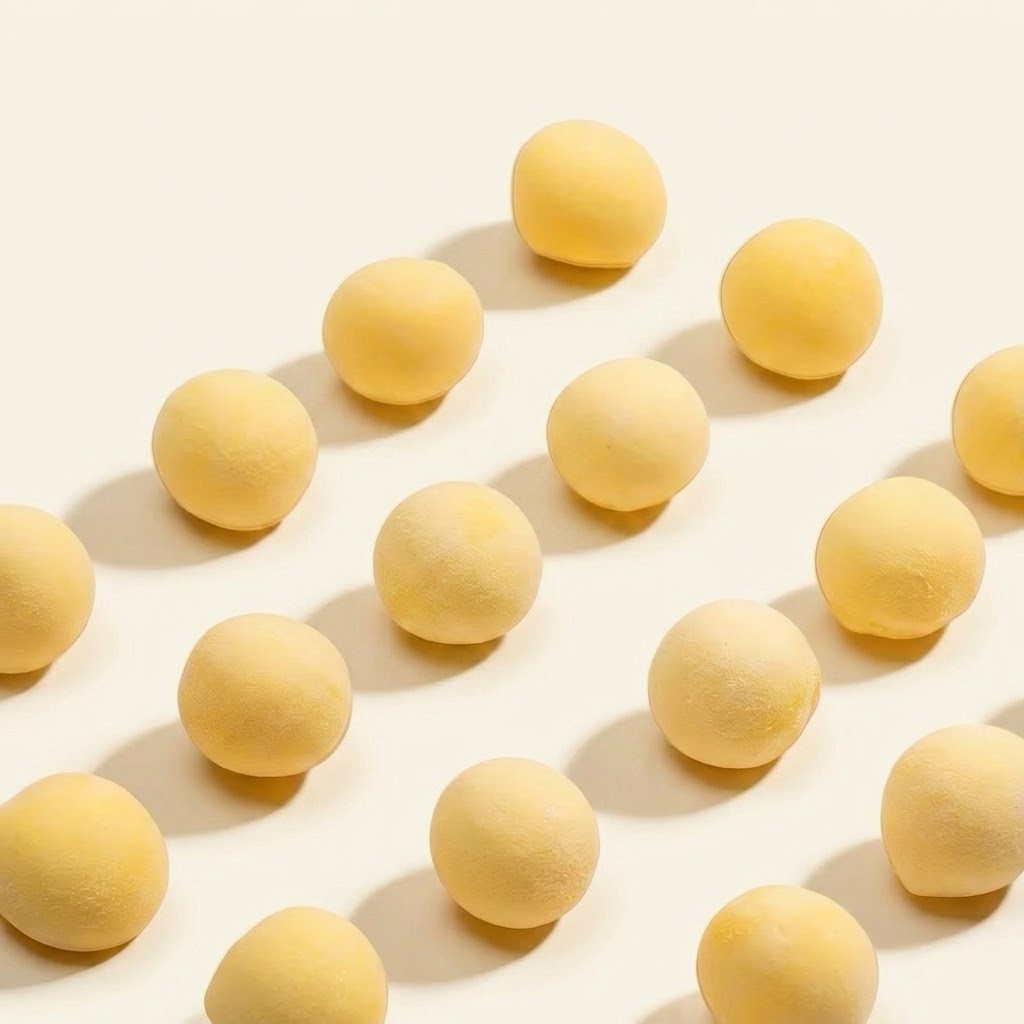100% Quail Egg Yolk - 50g
