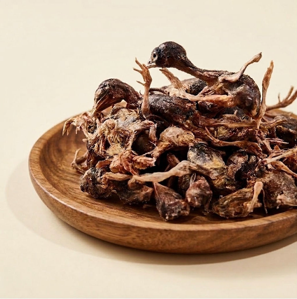 100% Whole Quail - 30g
